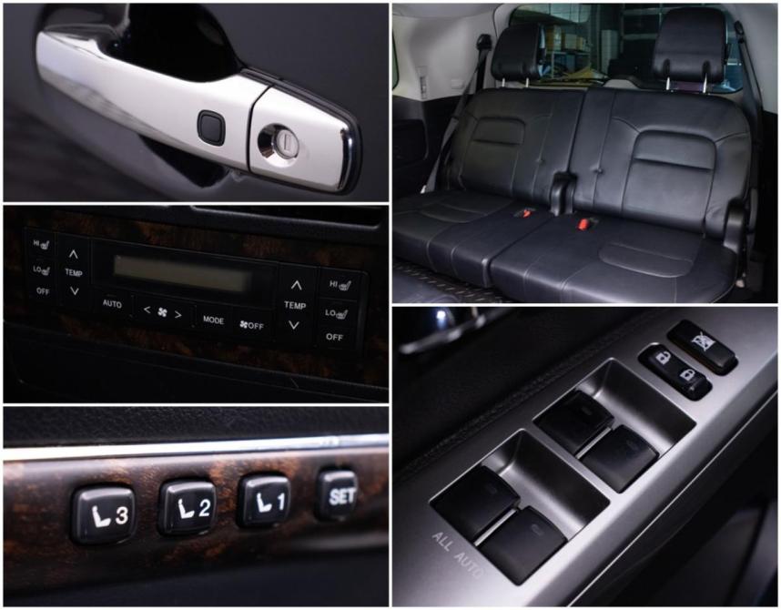 Toyota Land Cruiser 200 Series Рестайлинг 1 Москва  - изображение 16