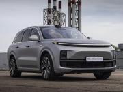 Li Auto (Lixiang) L8 I Москва  - изображение 33