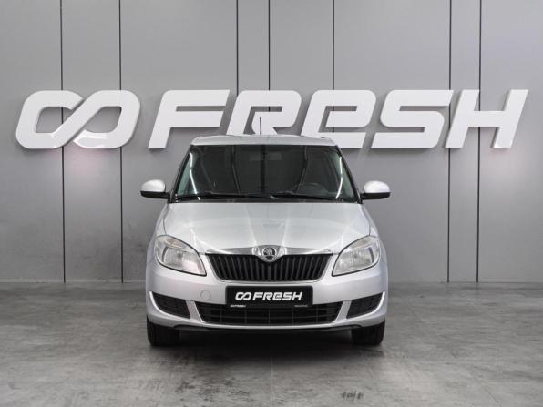 Skoda Fabia II Рестайлинг с пробегом 2014 года, цена 719 000 рублей, 139300 км, хэтчбек, Автокод Объявления