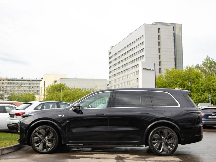 Li Auto (Lixiang) L9 I Москва  - изображение 7