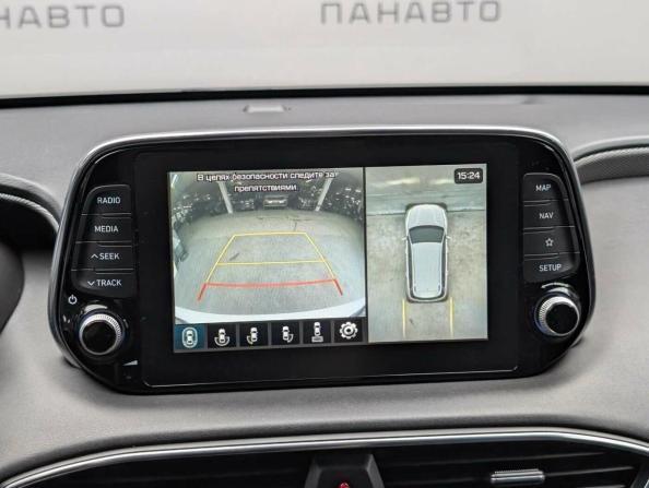 Hyundai Santa Fe IV с пробегом 2019 года, цена 2 997 000 рублей, 141069 км, внедорожник, Автокод Объявления