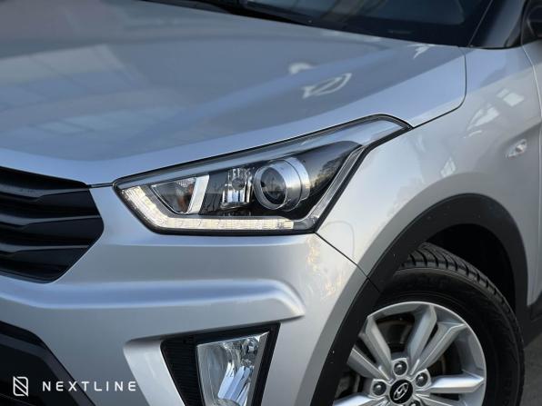 Hyundai Creta I с пробегом 2018 года, цена 1 890 000 рублей, 80000 км, внедорожник, Автокод Объявления