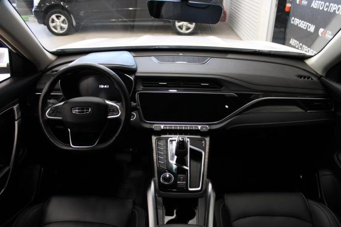 Geely Atlas Pro с пробегом 2022 года, цена 1 899 000 рублей, 49410 км, внедорожник, Автокод Объявления