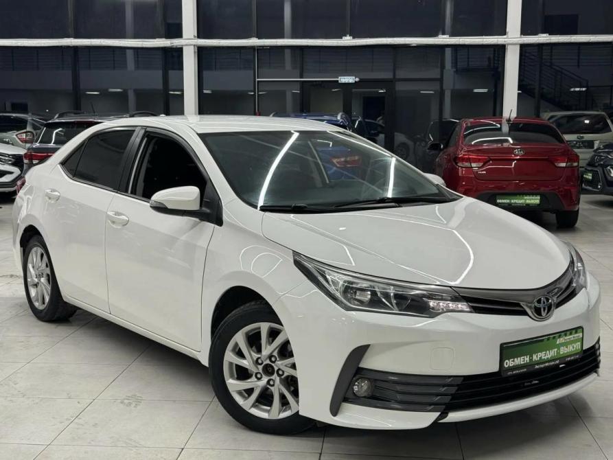 Toyota Corolla XI (E160 E170 E180) Рестайлинг 1 Шахты  - изображение 4