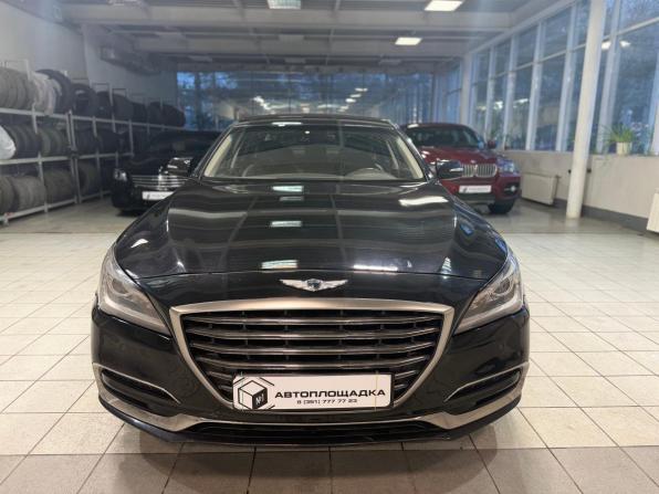 Genesis G80 I с пробегом 2018 года, цена 2 389 000 рублей, 92522 км, седан, Автокод Объявления