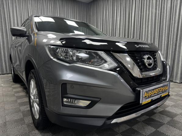 Nissan X-Trail III Рестайлинг с пробегом 2019 года, цена 2 169 000 рублей, 123831 км, внедорожник, Автокод Объявления