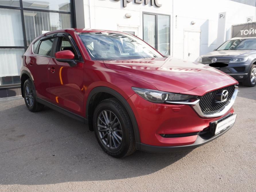 Mazda CX-5 II Москва  - изображение 3