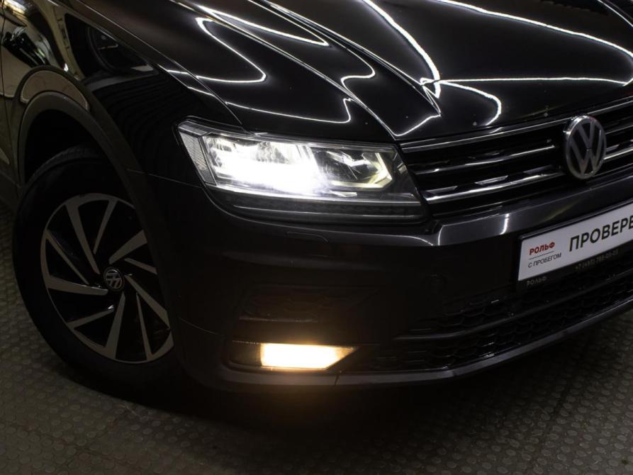 Volkswagen Tiguan II Москва  - изображение 24
