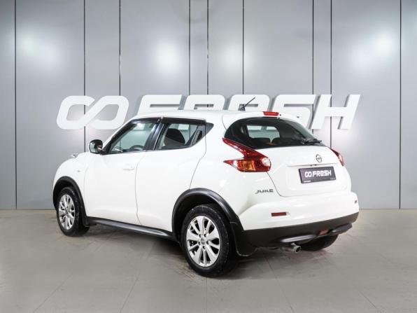 Nissan Juke I с пробегом 2011 года, цена 979 000 рублей, 127221 км, внедорожник, Автокод Объявления