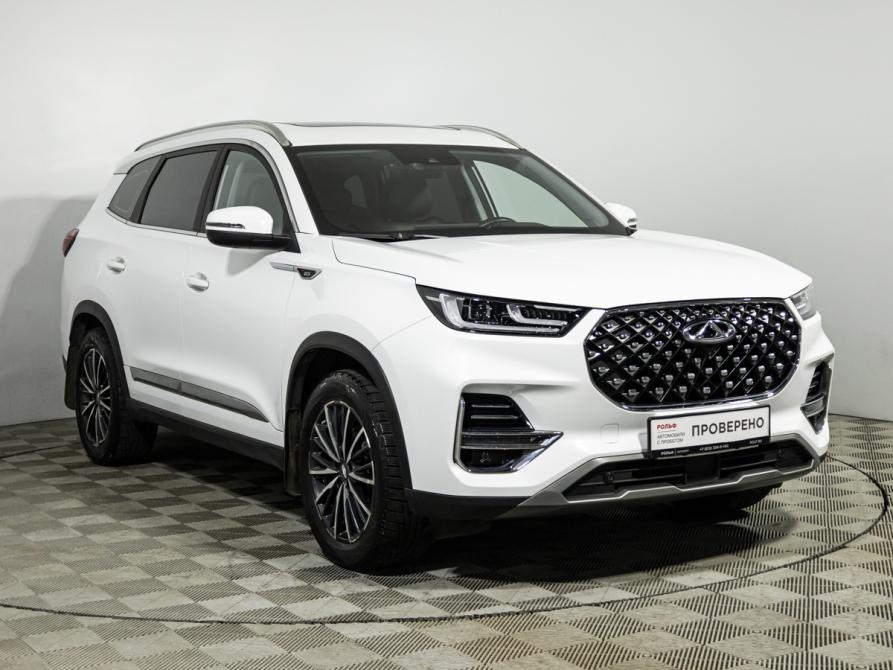 Chery Tiggo 8 Pro I Санкт-Петербург  - изображение 3