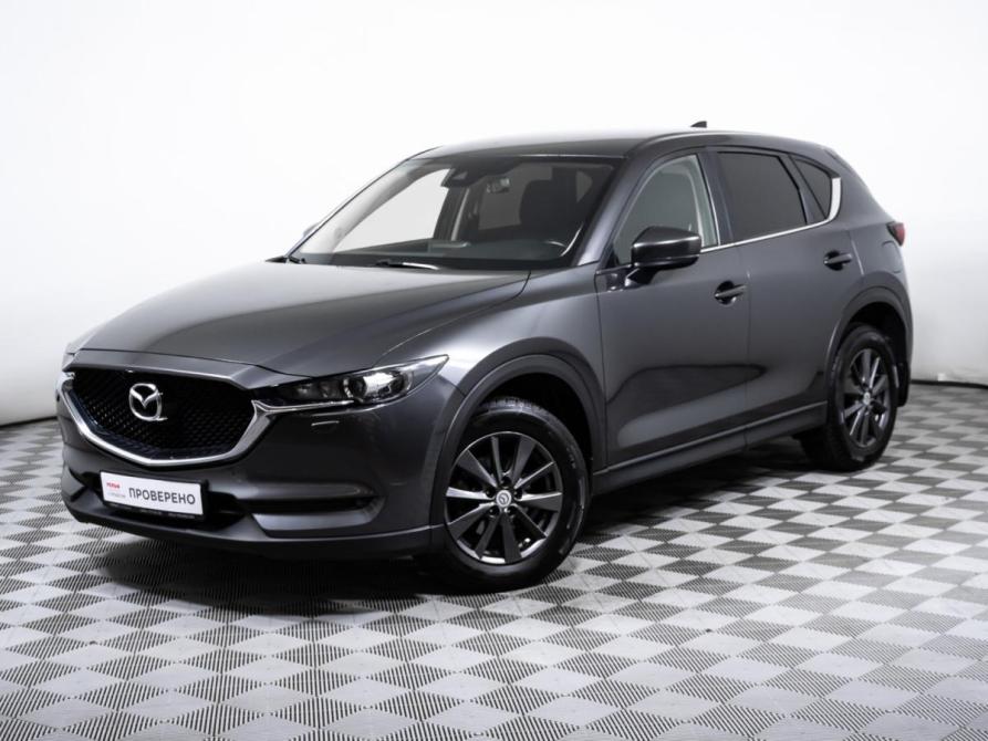Mazda CX-5 II Москва  - изображение 1