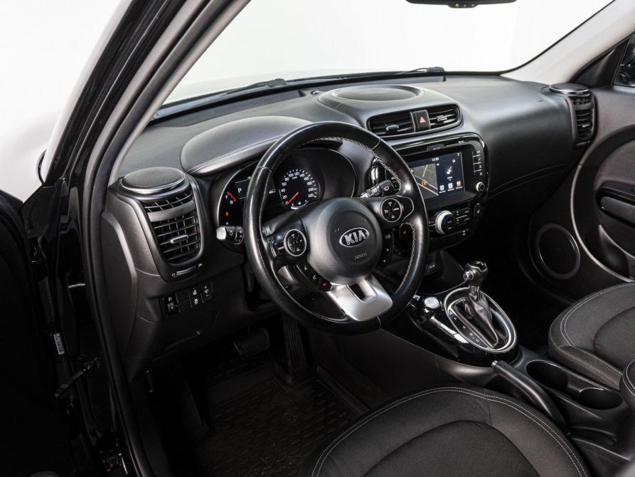 Kia Soul II Рестайлинг Тюмень  - изображение 10