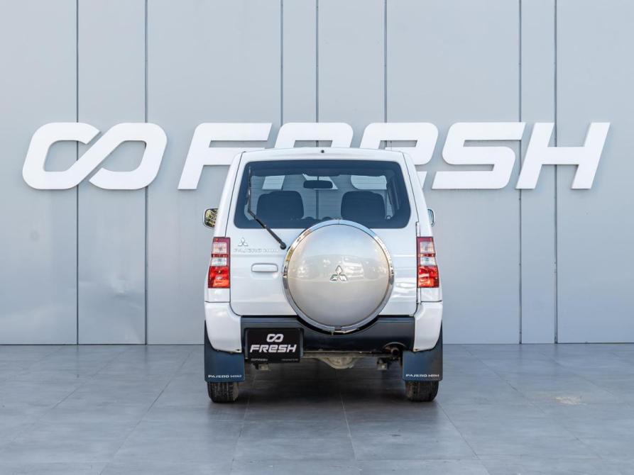 Mitsubishi Pajero Mini II Краснодар  - изображение 4