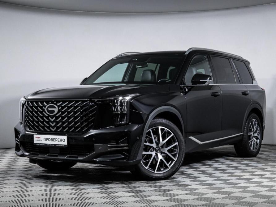 GAC GS8 II Москва  - изображение 1