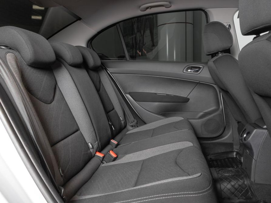 Peugeot 408 I Казань  - изображение 8