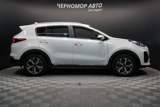 Kia Sportage IV Рестайлинг с пробегом 2018 года, цена 2 665 000 рублей, 98200 км, внедорожник, Автокод Объявления