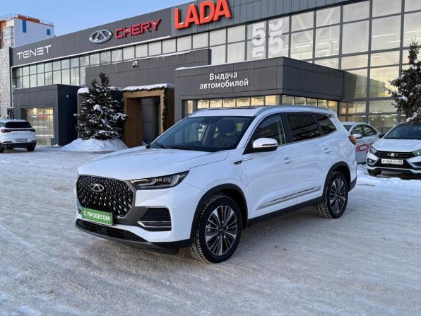 Chery Tiggo 8 Pro Max I Рестайлинг с пробегом 2023 года, цена 3 000 000 рублей, 6716 км, внедорожник, Автокод Объявления