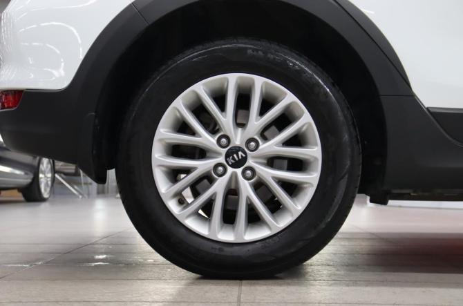 Kia Rio IV с пробегом 2018 года, цена 1 495 950 рублей, 148051 км, хэтчбек, Автокод Объявления