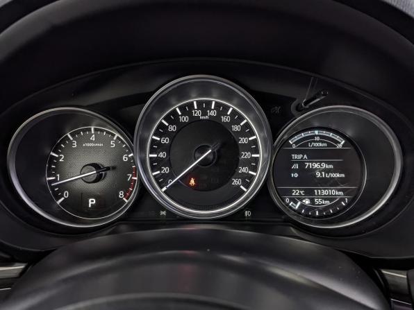 Mazda CX-5 II с пробегом 2017 года, цена 2 390 000 рублей, 113004 км, внедорожник, Автокод Объявления