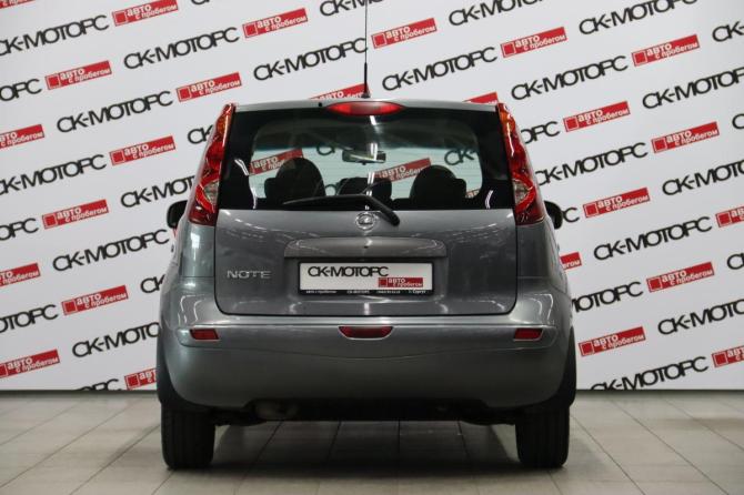 Nissan Note I Рестайлинг с пробегом 2012 года, цена 665 650 рублей, 239010 км, хэтчбек, Автокод Объявления