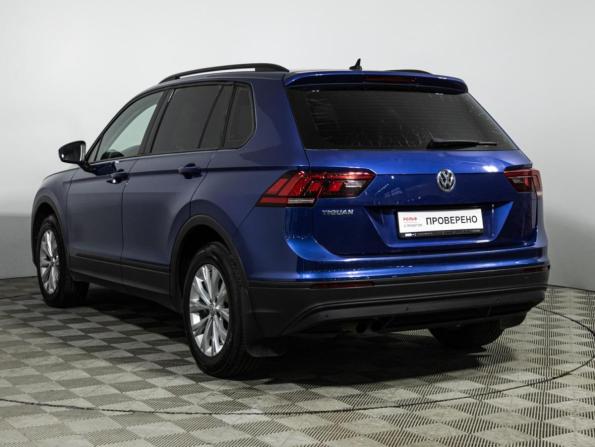 Volkswagen Tiguan II с пробегом 2019 года, цена 2 049 700 рублей, 120000 км, внедорожник, Автокод Объявления