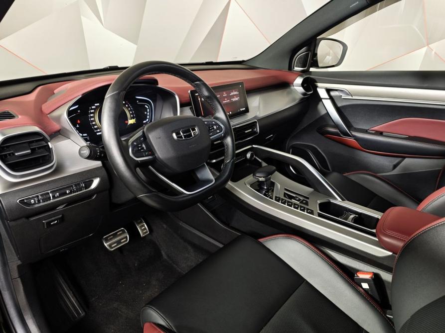 Geely Coolray I Москва  - изображение 19