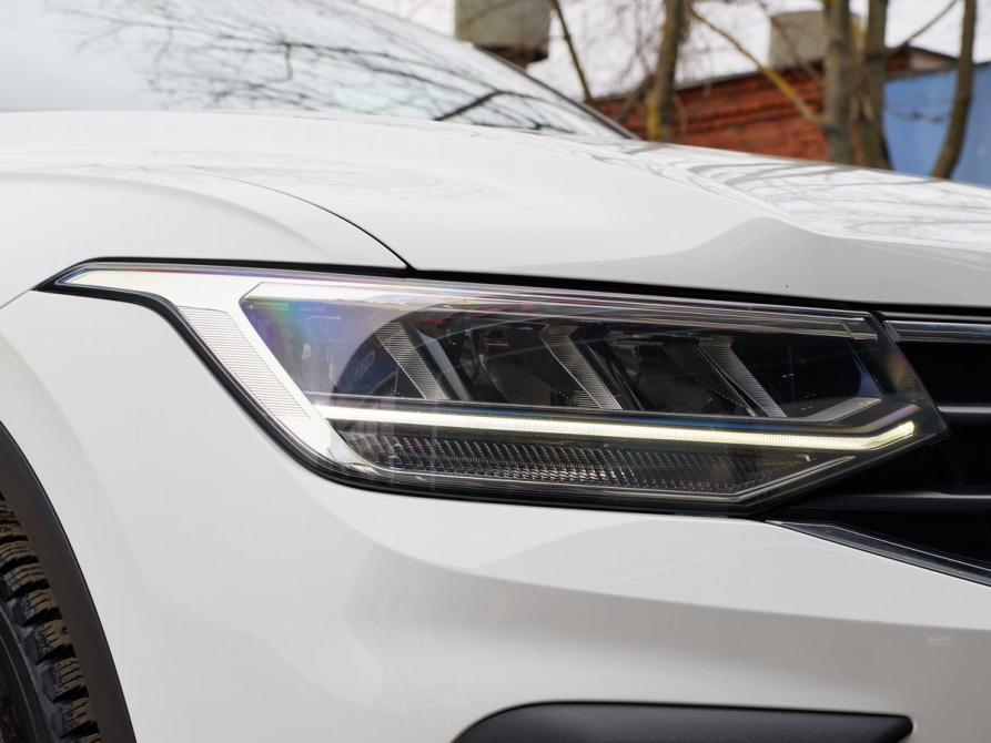 Volkswagen Tiguan II Рестайлинг Магнитогорск  - изображение 12