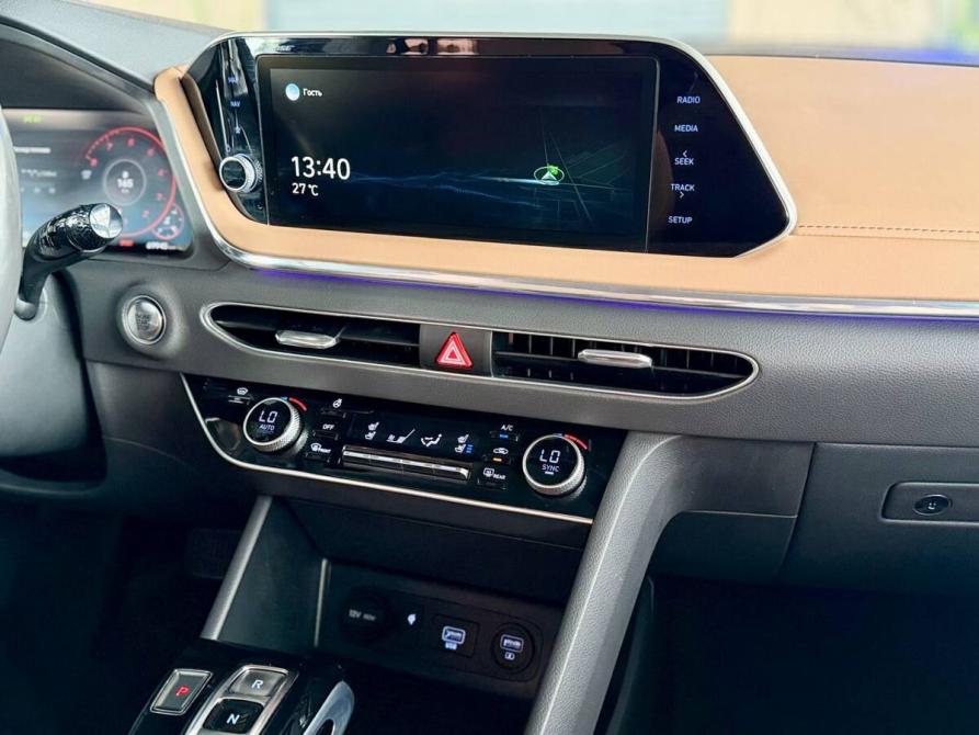 Hyundai Sonata VIII (DN8) Оренбург  - изображение 14