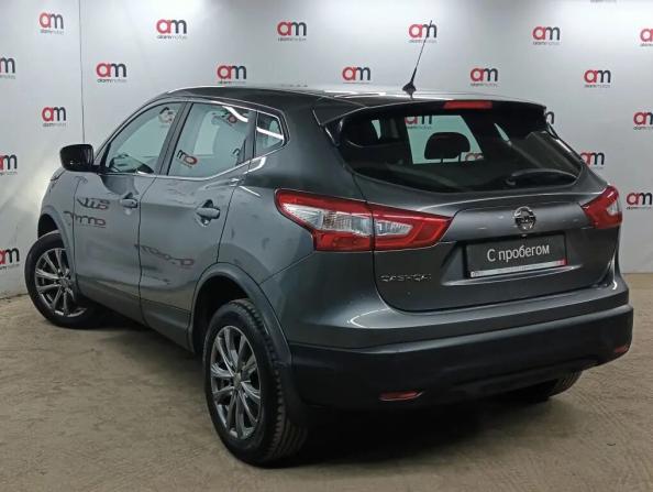 Nissan Qashqai II с пробегом 2015 года, цена 1 399 000 рублей, 142000 км, внедорожник, Автокод Объявления