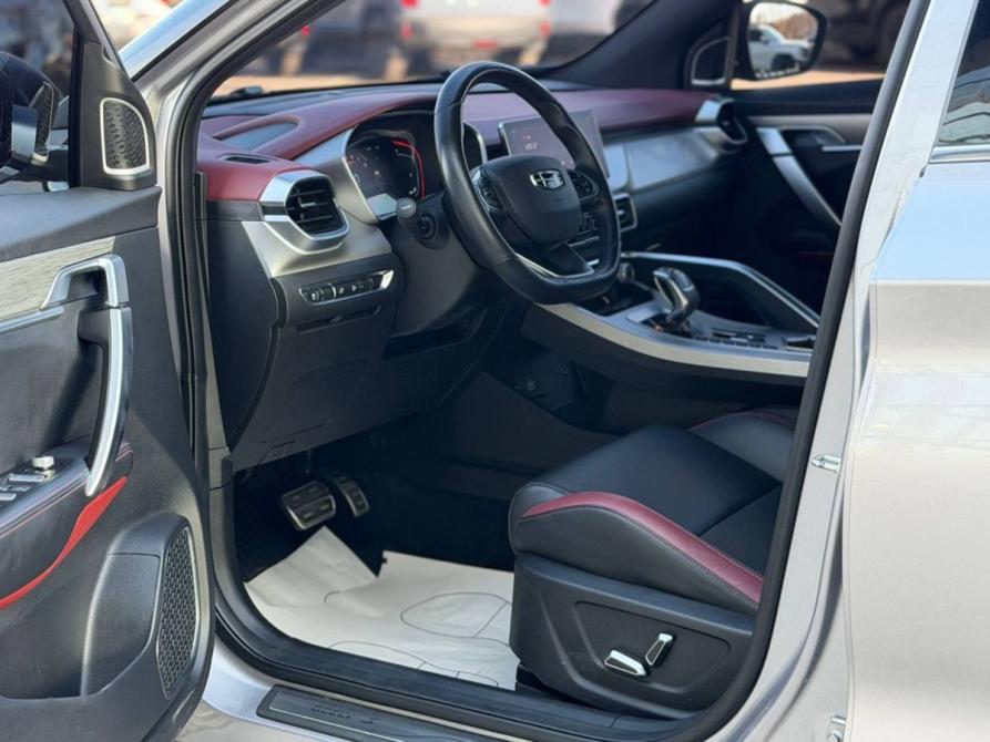 Geely Coolray I Тула  - изображение 15