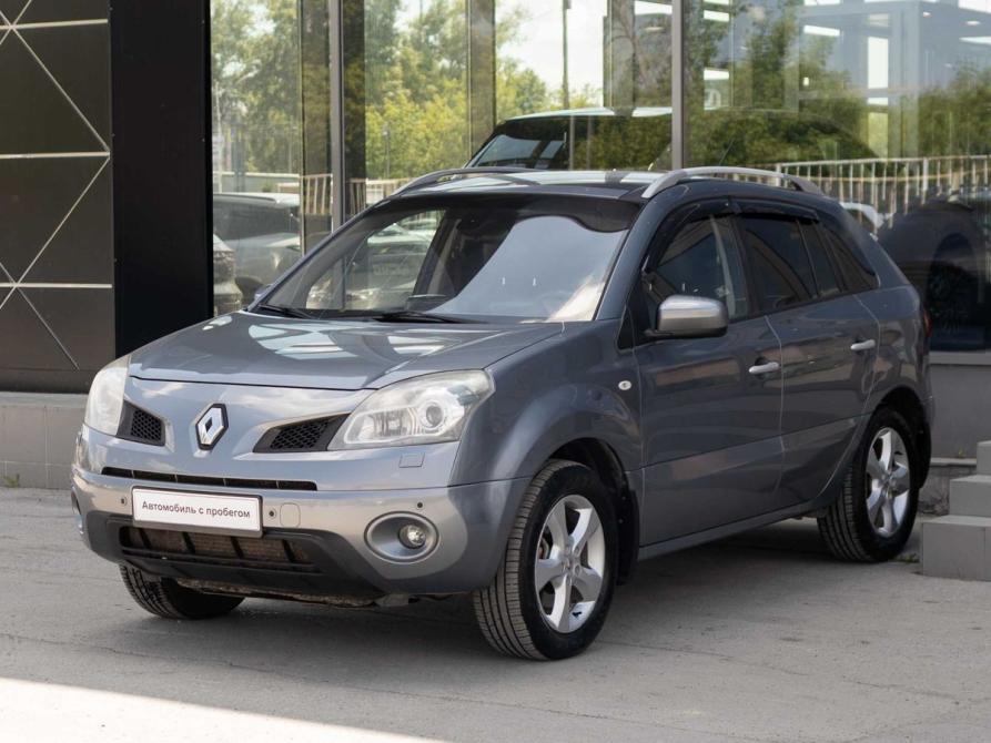 Renault Koleos I Новосибирск  - изображение 1