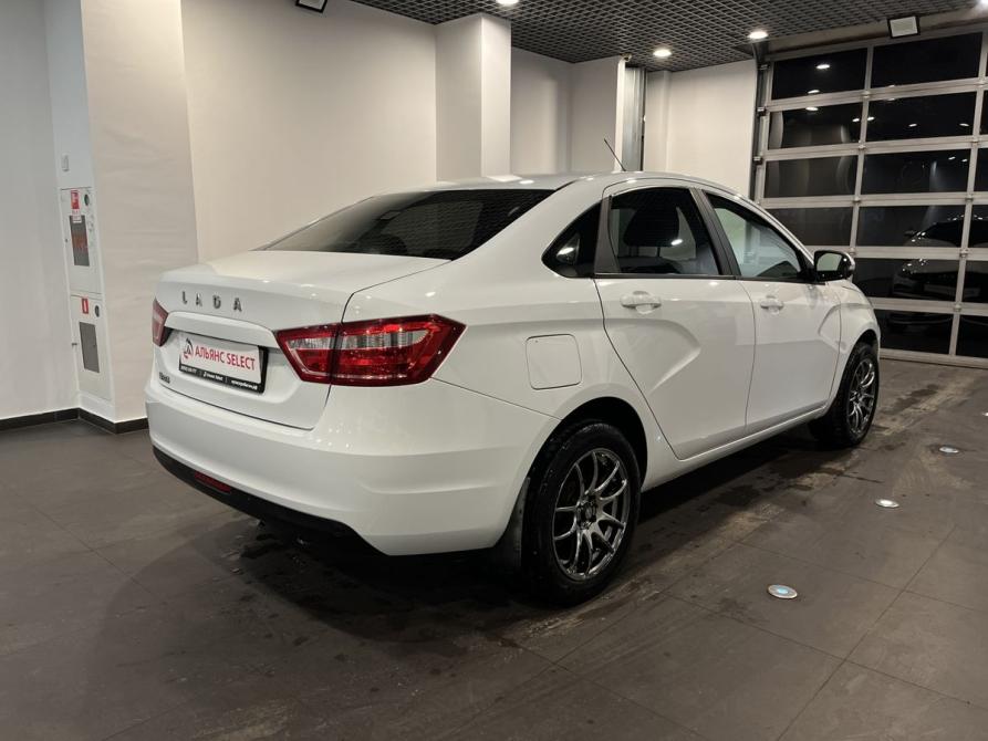 Lada (ВАЗ) Vesta I Чебоксары  - изображение 3