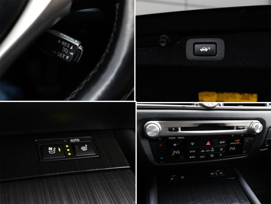 Lexus GS IV Москва  - изображение 22