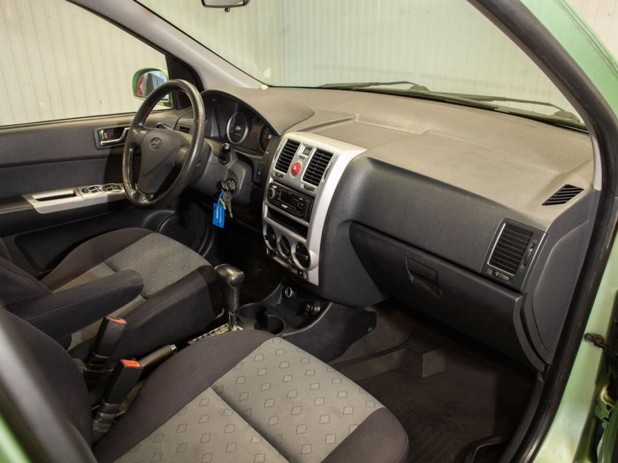 Hyundai Getz I Рестайлинг Иваново  - изображение 18