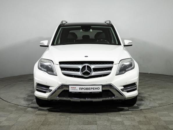 Mercedes-Benz GLK-Класс I (X204) Рестайлинг с пробегом 2014 года, цена 1 666 170 рублей, 194000 км, внедорожник, Автокод Объявления