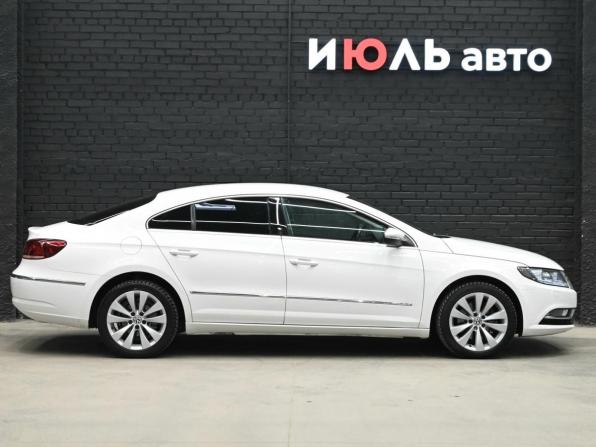 Volkswagen Passat CC I Рестайлинг с пробегом 2012 года, цена 1 380 000 рублей, 195331 км, седан, Автокод Объявления