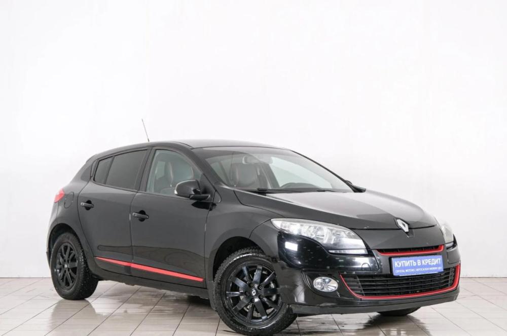 Renault Megane III Красноярск  - изображение 1