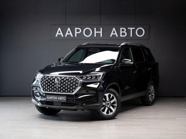 Новый KGM Rexton 2025 года, цена 5 890 000 рублей, внедорожник, Автокод Объявления