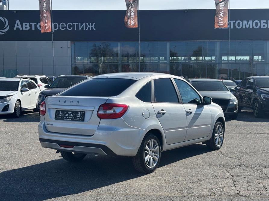 Lada (ВАЗ) Granta I Рестайлинг Пермь  - изображение 5
