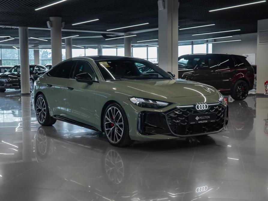 Audi A5 III (B10) Москва  - изображение 2