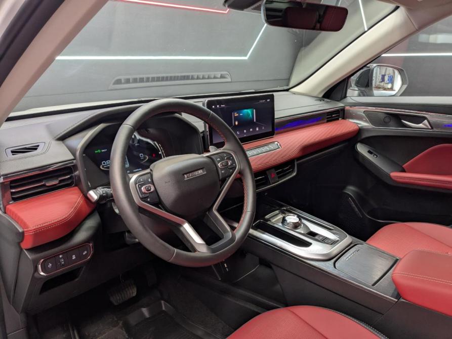 Haval Jolion I Рестайлинг Москва  - изображение 8