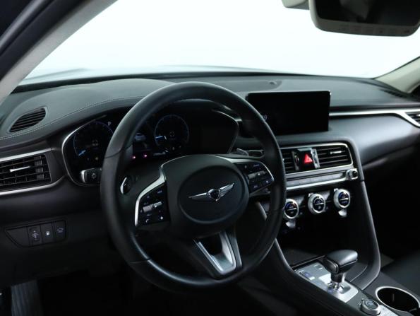 Genesis G70 I Рестайлинг с пробегом 2022 года, цена 3 640 000 рублей, 67998 км, седан, Автокод Объявления
