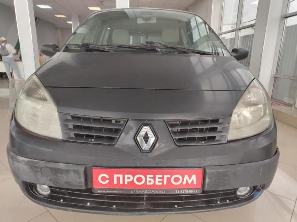 Renault Scenic II с пробегом 2006 года, цена 309 000 рублей, 330000 км, минивэн, Автокод Объявления