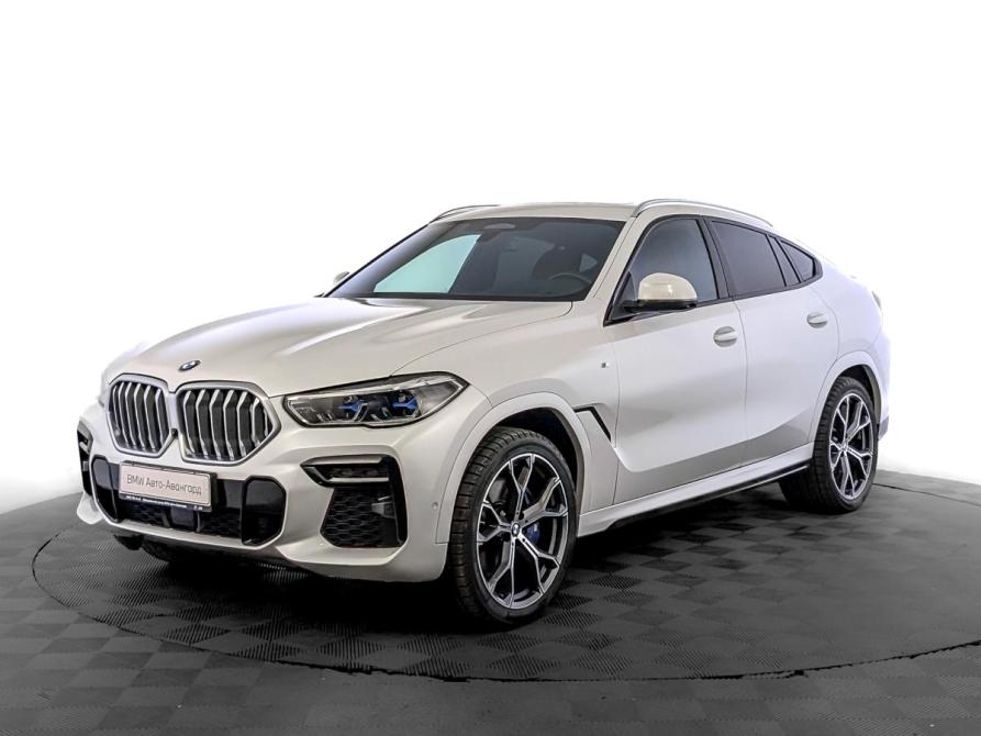 BMW X6 III (G06) Москва  - изображение 1