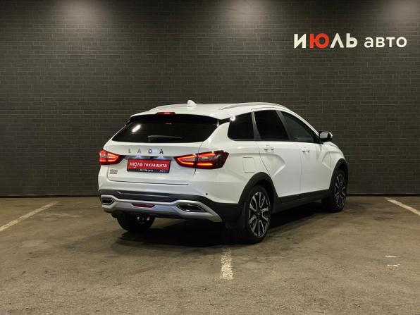 Lada (ВАЗ) Vesta I Рестайлинг (NG) с пробегом 2023 года, цена 1 190 000 рублей, 72253 км, универсал, Автокод Объявления