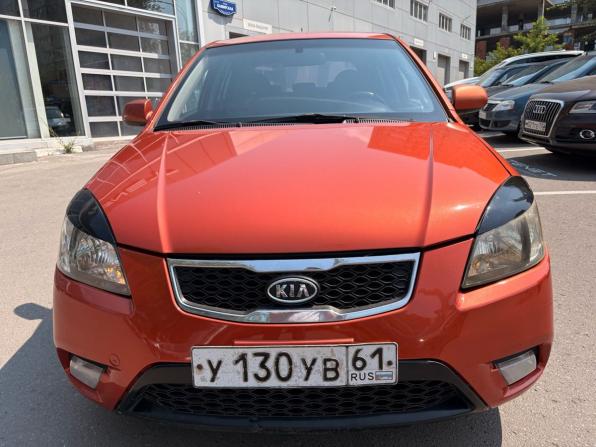 Kia Rio II Рестайлинг с пробегом 2011 года, цена 529 000 рублей, 304126 км, хэтчбек, Автокод Объявления