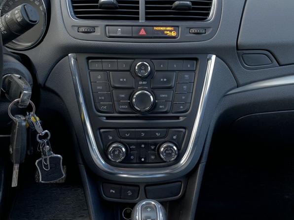 Opel Mokka I с пробегом 2015 года, цена 1 199 000 рублей, 144678 км, внедорожник, Автокод Объявления