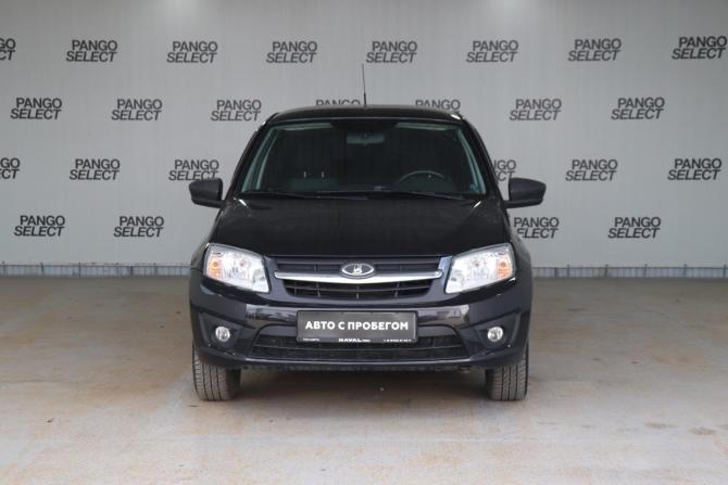 Lada (ВАЗ) Granta I с пробегом 2015 года, цена 334 000 рублей, 128475 км, лифтбек, Автокод Объявления