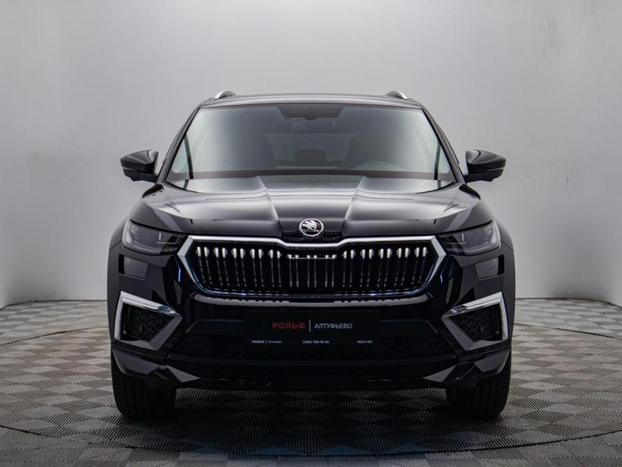 Skoda Kodiaq I Рестайлинг Москва  - изображение 9