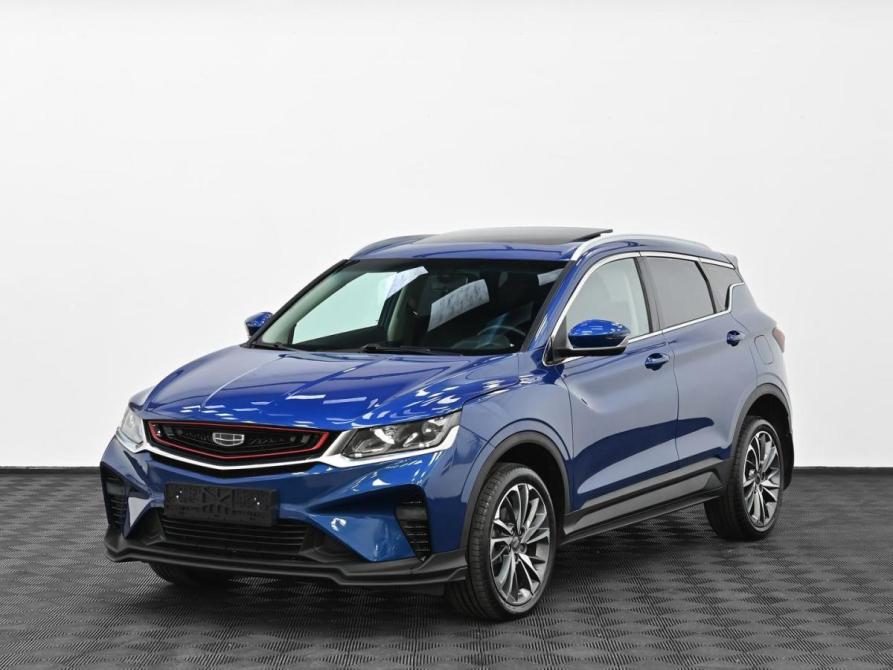 Geely Coolray I Москва  - изображение 3